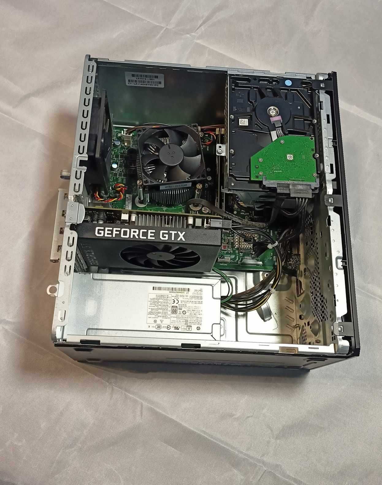 Komputer HP Pavilion Gaming R5, GTX 1650 SUPER