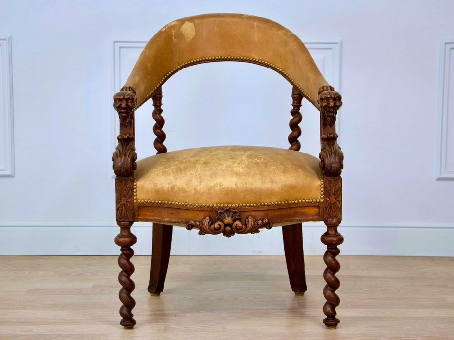 Крісло ампір, кресло ампир, стиль регенства