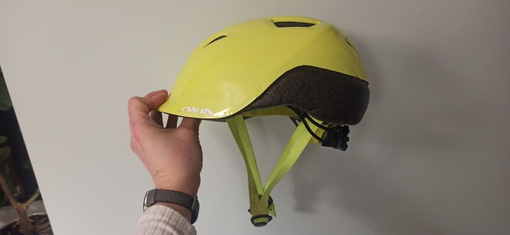 Kask decathlon rozm. S (53-56)