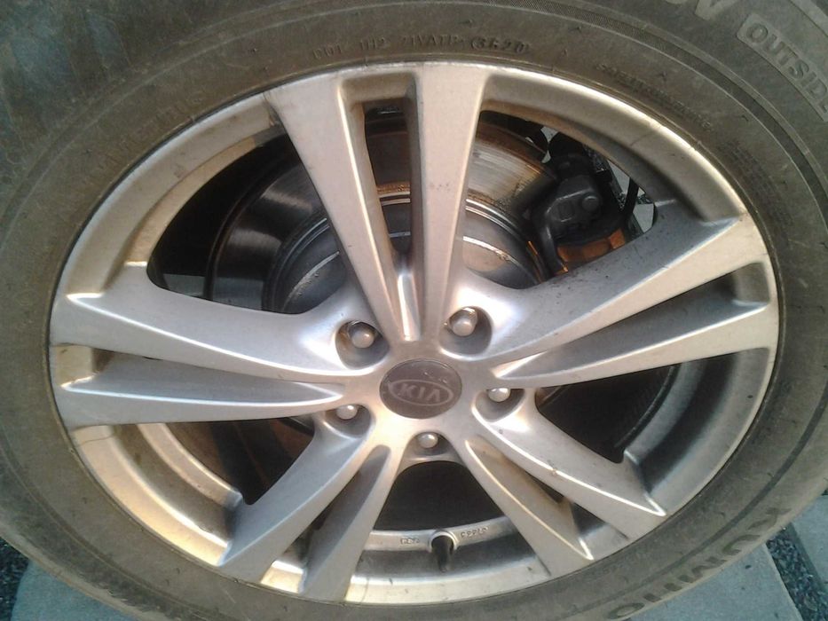 kia sportage sprzedam