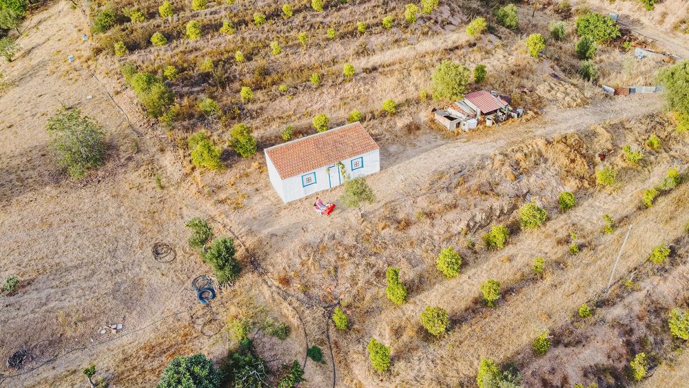 Quinta para enoturismo/glamping com vista Castelo de Silves