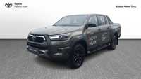 Toyota Hilux Toyota Hilux - 2.8 D-4D Double Cab Invincible Sport 4x4