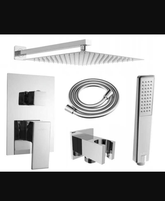 Bateria prysznicowa podtynkowa MEXEN