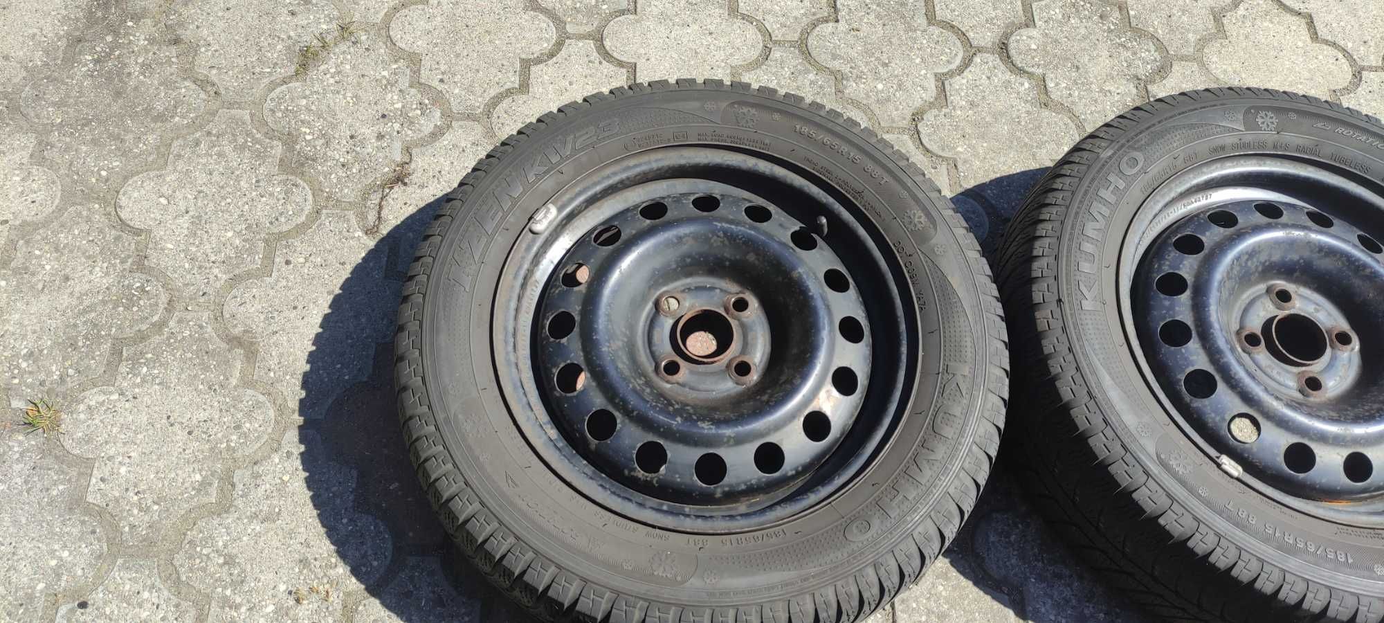 Felgi 15 Kia Rio Toyota Aygo Peugeot 108 Citroen C1 4x100, et36 nr5