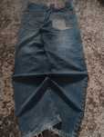 Джинси pellepelle rap rare vintage 90s sk8 jeans hip hop fubu jnco y2k