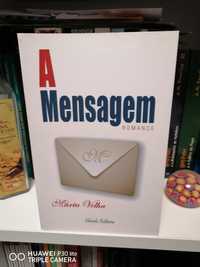 Livro A Mensagem - Marta Velha