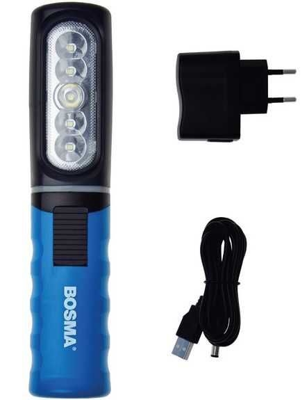 Ліхтарі Bosma Workshop LED Torch