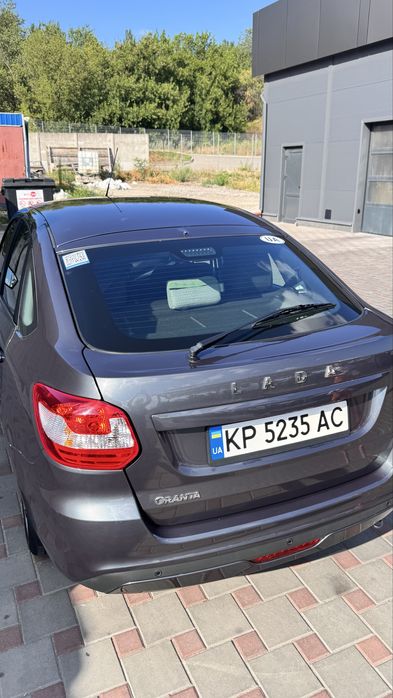 BA3 / Lada 2190 Granta 2021 Luxe Prestige