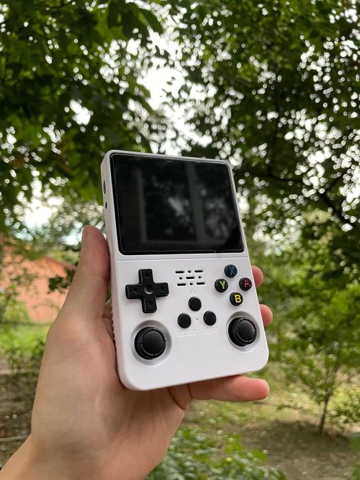 R36S — портативна ретро-консоль для справжніх геймерів!