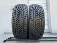 2szt zimowe 235/55R18 Bridgestone 8mm 2023r świetny stan! Z5265 gwaran