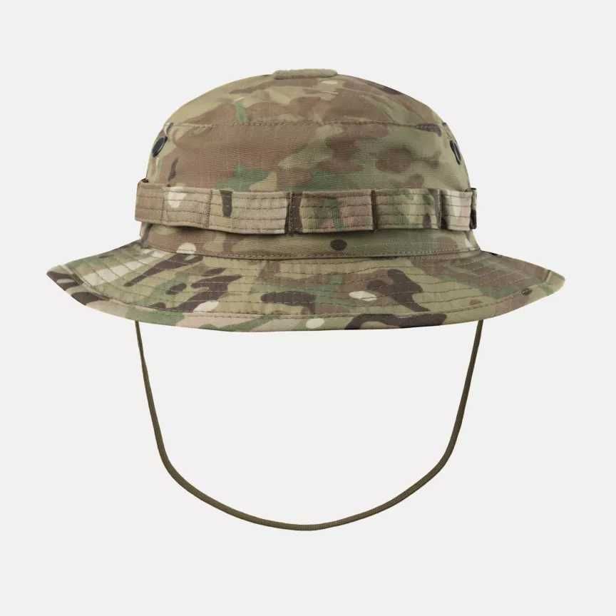 Панама Helikon-Tex Boonie Hat Mk2 NyCo Ripstop MultiCam Мультикам