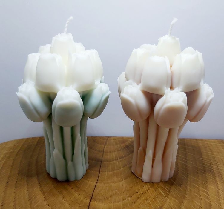 Świece sojowe zapachowe