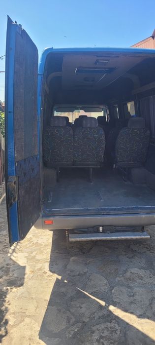 Фольксваген LT 2.5 TDI 2003 г.