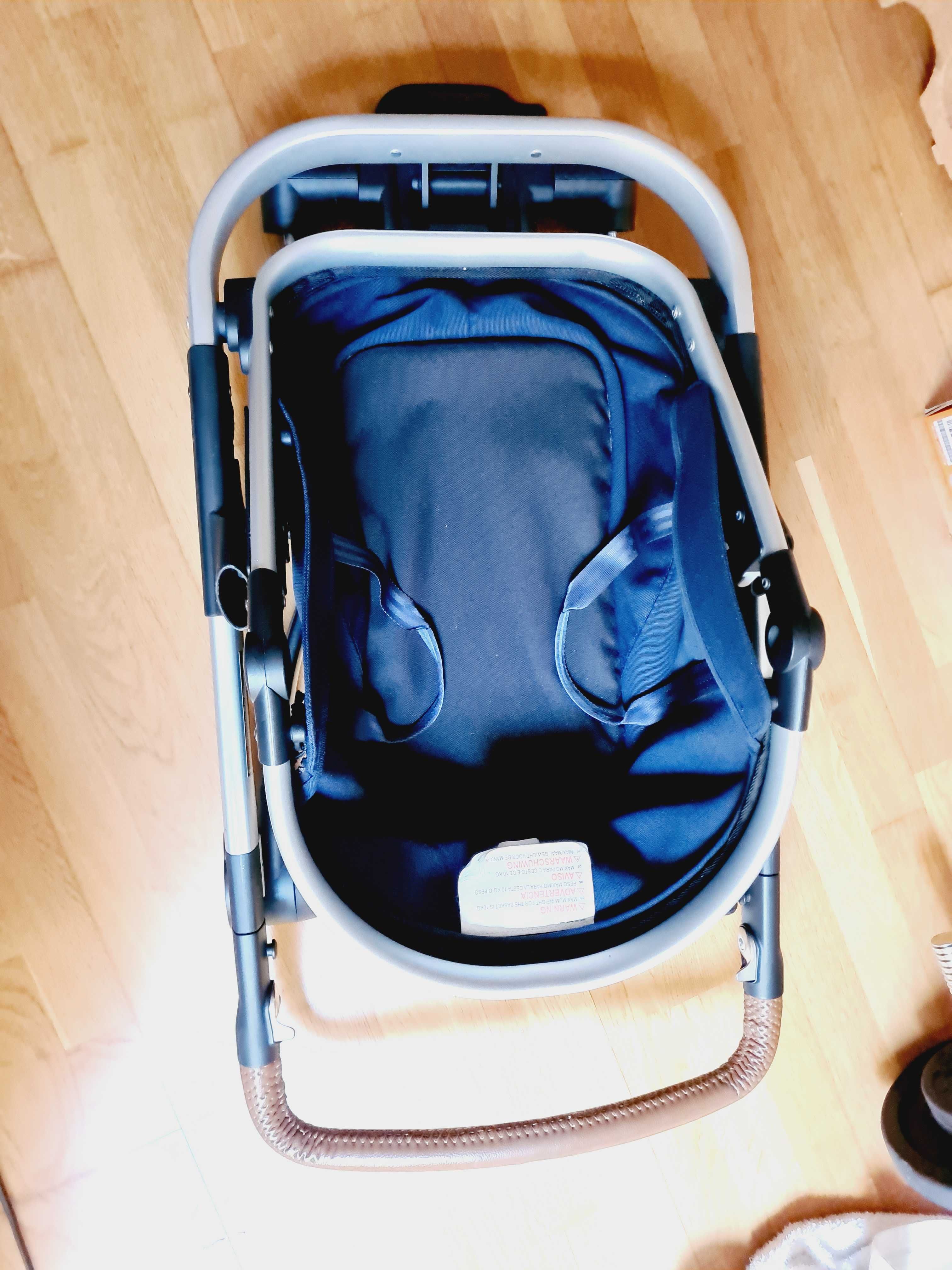 Trio Joolz Geo2 Earth / Parrot blue