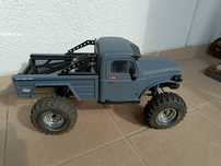 RGT Challenger Pro (EX86170 Pro) 1:10 RC Crawler