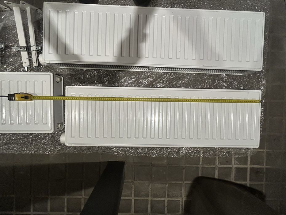 Сталевий радіатор нижнє підключення Vogel&Noot