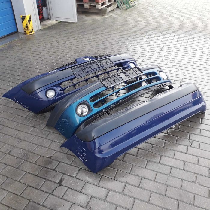 Para Choques Renault Clio