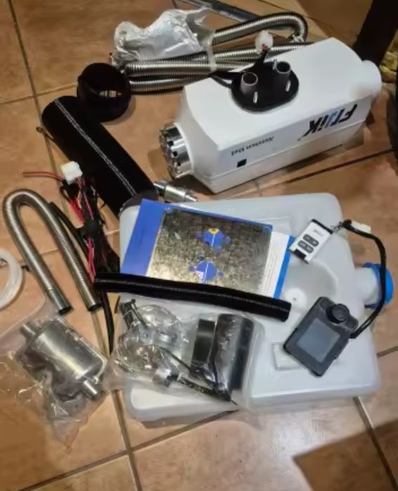 Webasto FDIK 5kw 12/24v