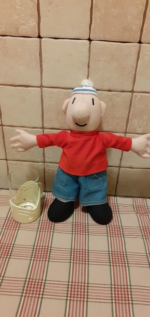 Mat z bajki Pat i Mat sąsiedzi