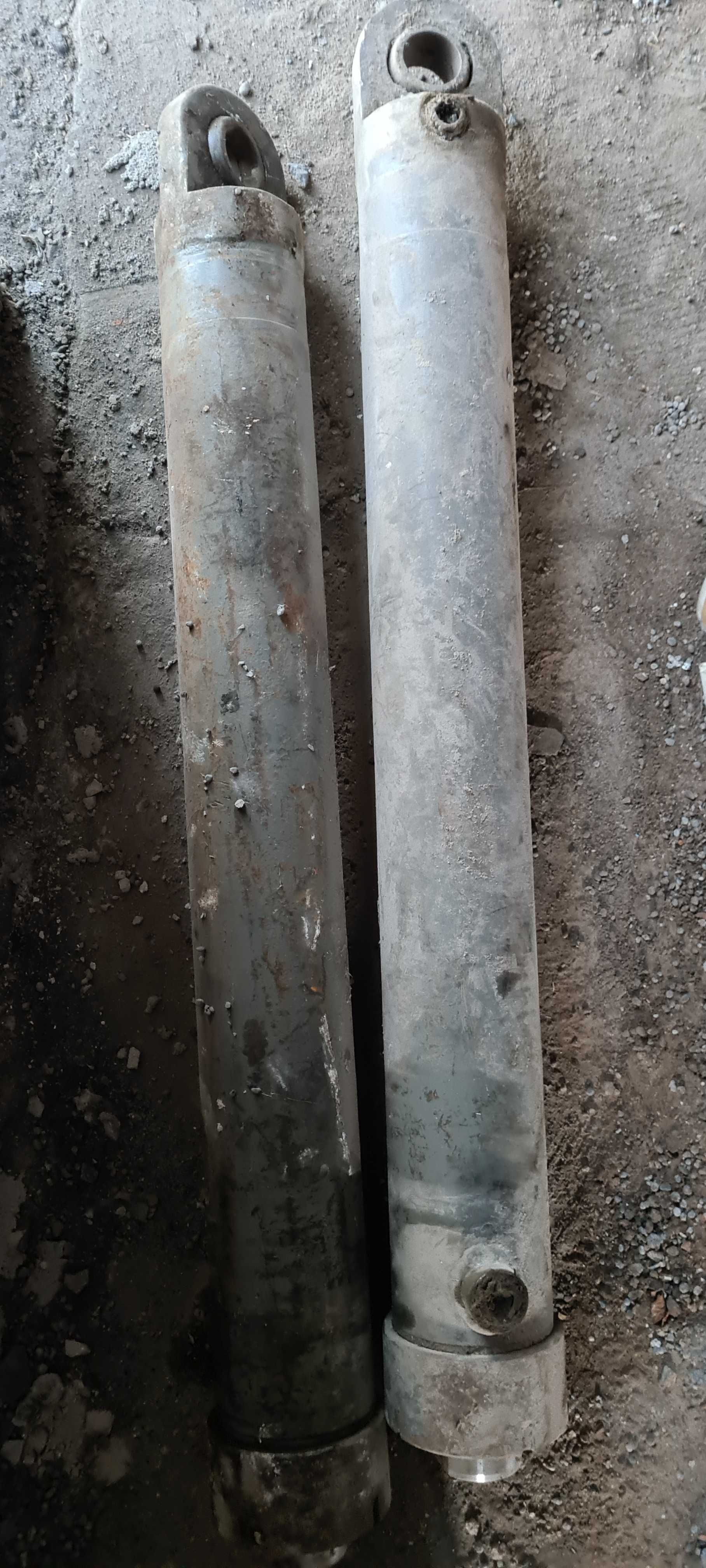 Silownik hydrauliczny CJ2W 100/70×800