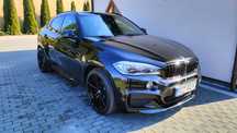 Bmw X6 M pakiet niski przebieg