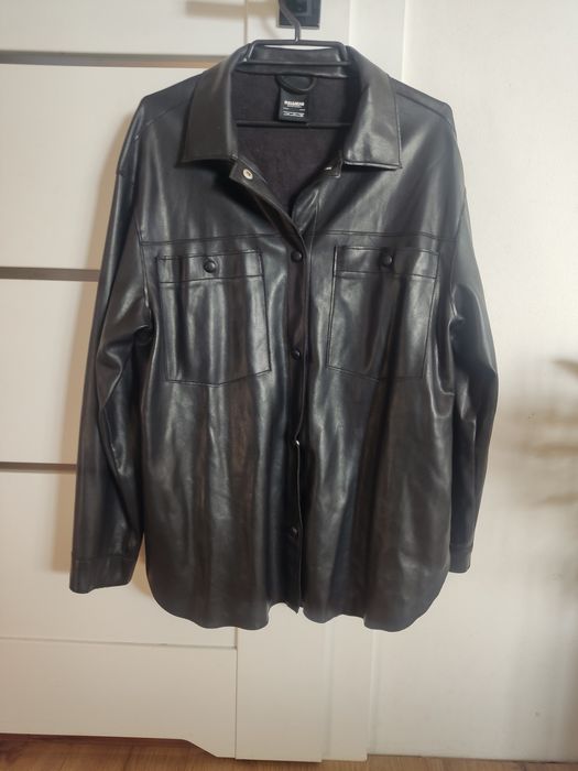 Kurtka koszulowa oversize M