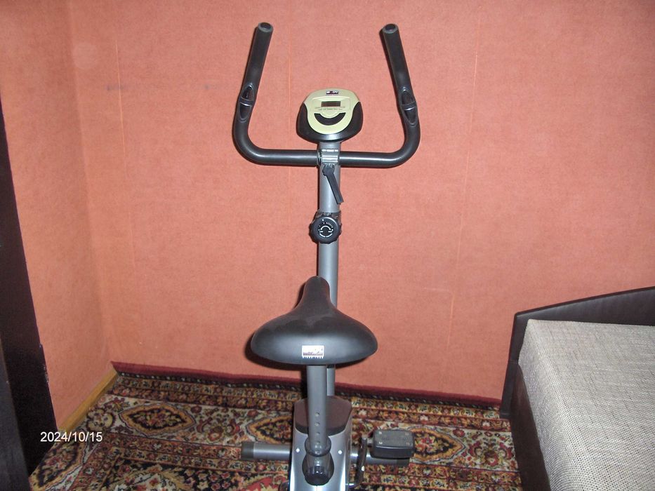 Rower stacjonarny magnetyczny