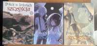 Manga „Pokój w kolorach szczęścia” 3 tomy