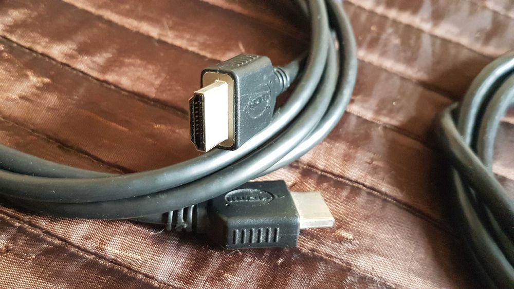 Przewody HDMI różnej długości