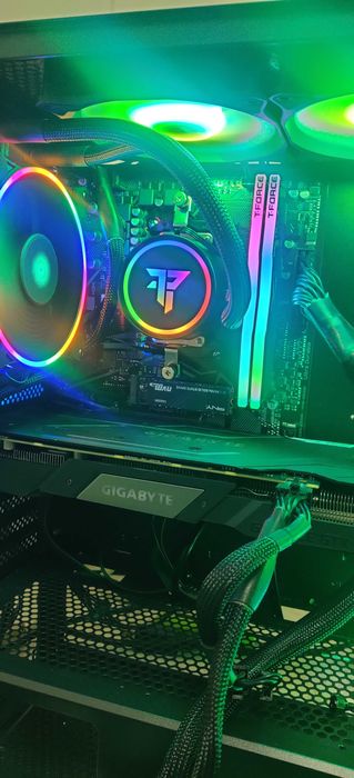 Pc T-Force Gamer C/Garantia