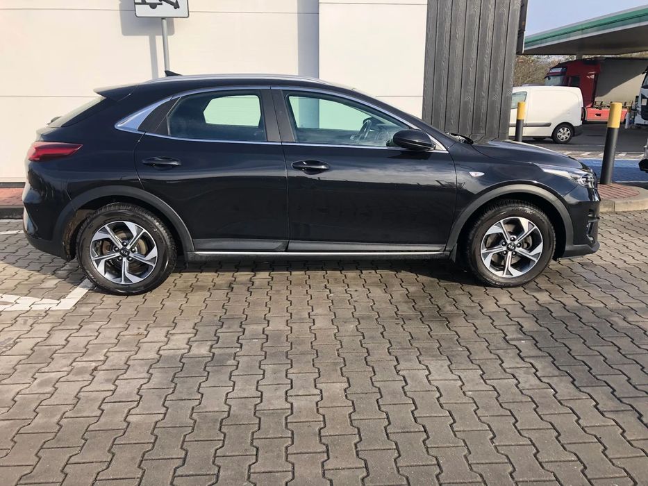 Kia XCeed Kia Xceed 1.4 M, serwisowany w ASO