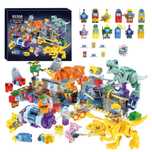 Конструктор Lego among us 692 детали