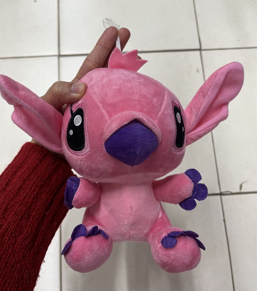 Peluches Stitch Novos Natal