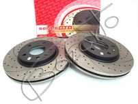 TARCZE hamulcowe 300mm OPEL Astra J Zafira C Chevrol Cruze Orlando