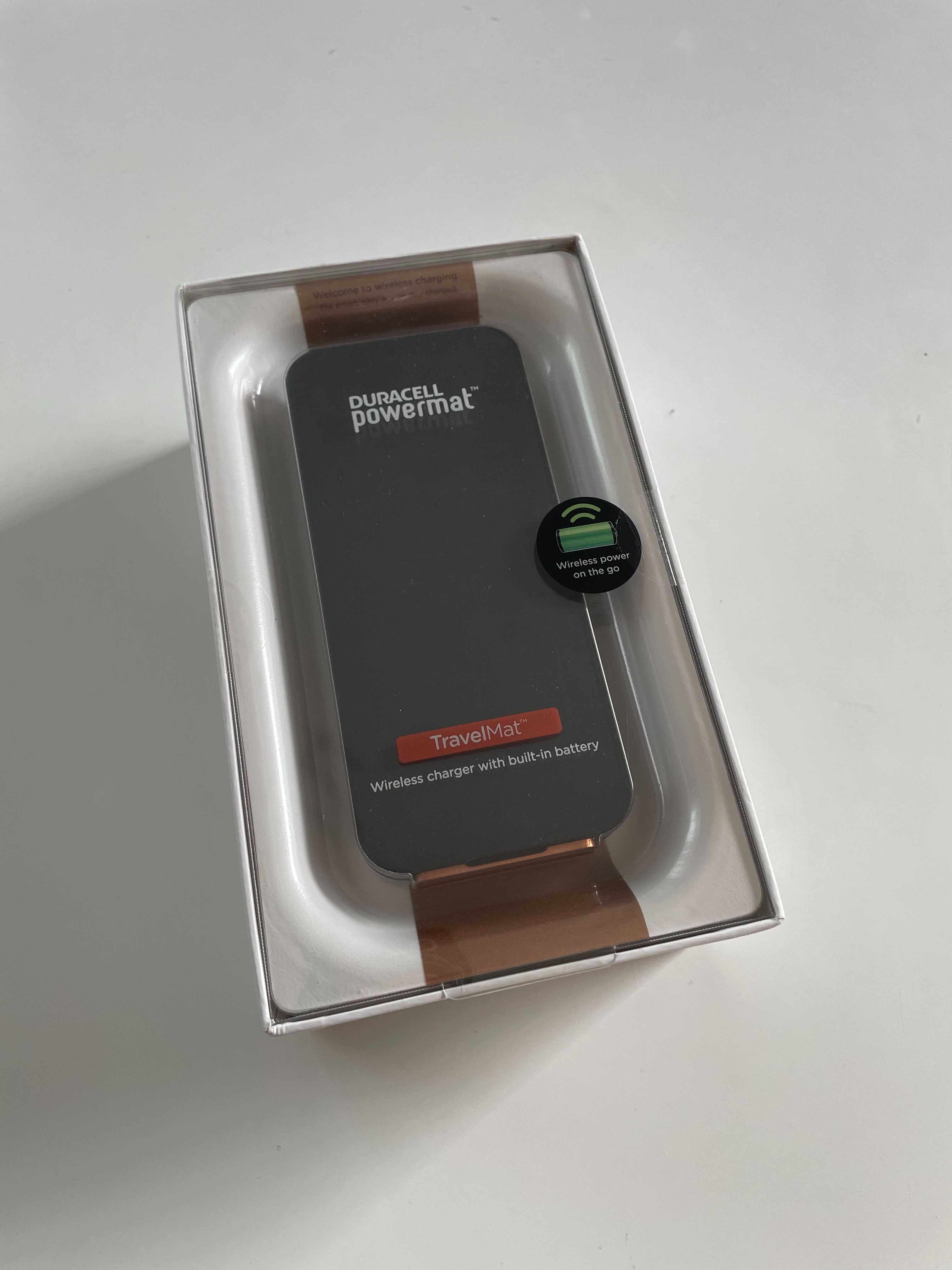 [NOWY] Powerbank Duracell Powermat TravelMat 4200 mAh