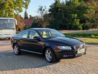 Volvo S80 2.0 D3 pięciocylindrowy 163KM Automat / Polski salon / Bezwypadkowy