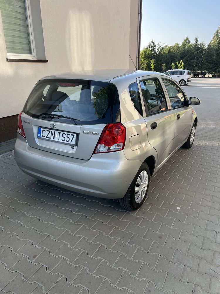 Daewoo kalos 1.4 sprawny polecam
