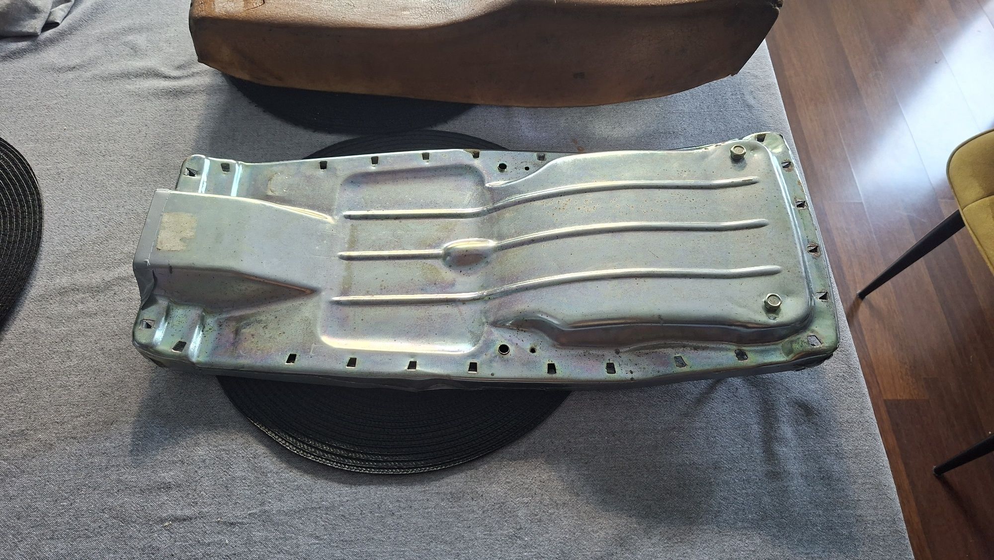 Siedzenie  Mz etz 150 251