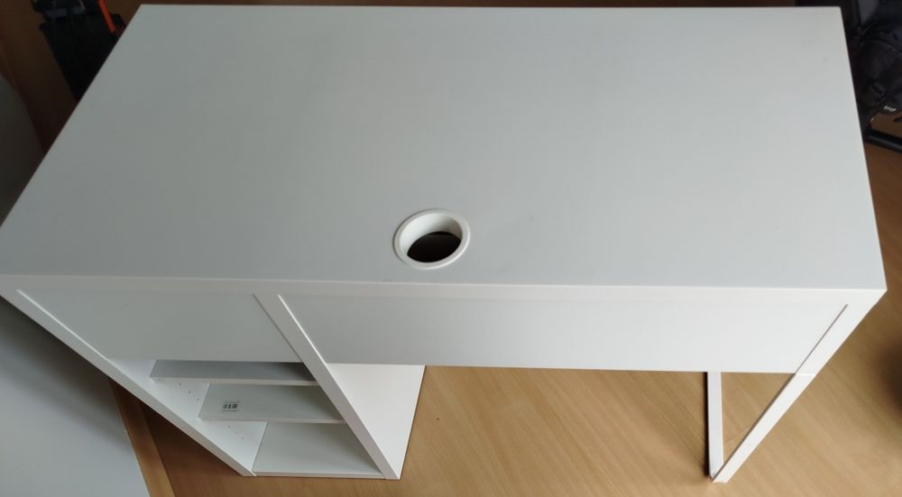 Secretaria Micke IKEA