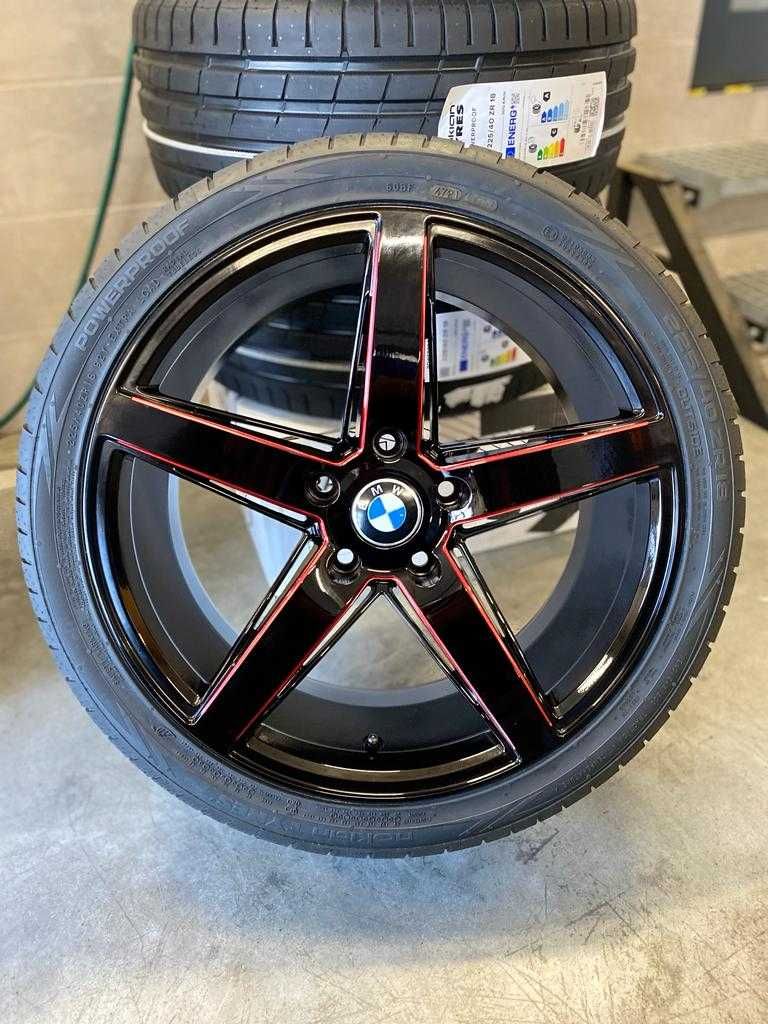 Koła Letnie 18" BMW 3 E90 E91 E92 5x112 Nowe 225/40R18