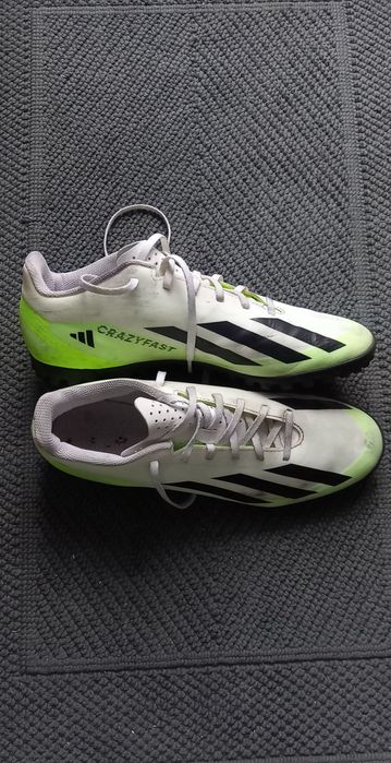Buty sportowe rozm.44 Adidas X CRAZYFAST.4 TF