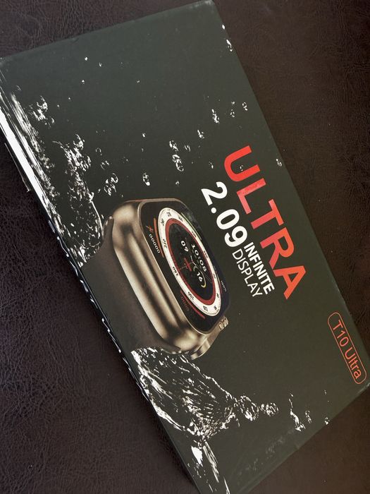 Smart Watch T10 Ultra