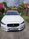Jaguar XE Jaguar XE 2017r. 2.0 Diesel 4x4 Stan idealny do negocjaci