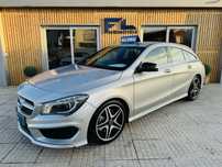 Mercedes Benz
CLA 180 d AMG Line NACIONAL