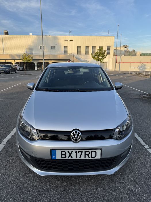 Volkswagen Polo 1.2 TDI Bluemotion