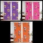 Cortinas para quarto / sala - Super Kitties