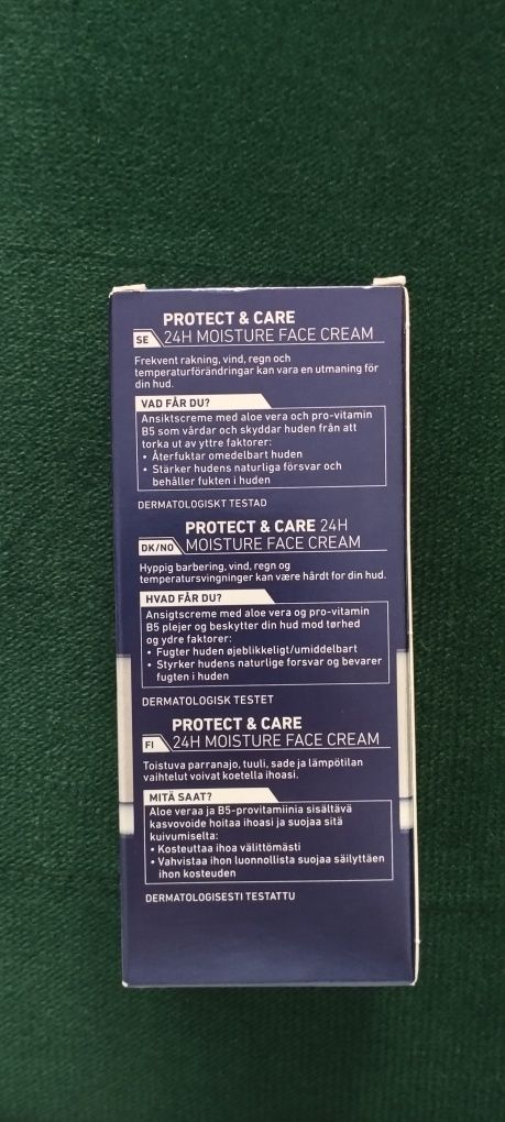 Krem Nivea MEN nawilżający 75 ml nowy