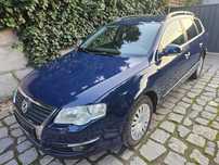 Vw Passat 2.0 TDI  Common Rail