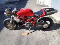 Запчасти ducati 749 (999)