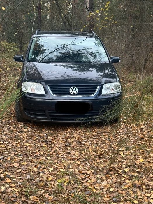 Volkswagen touran caddy тоуран каді тауран